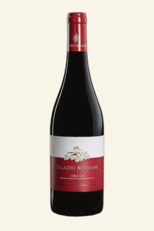 Orcia DOC 2020 – 100 % Sangiovese fra Palazzo Massaini