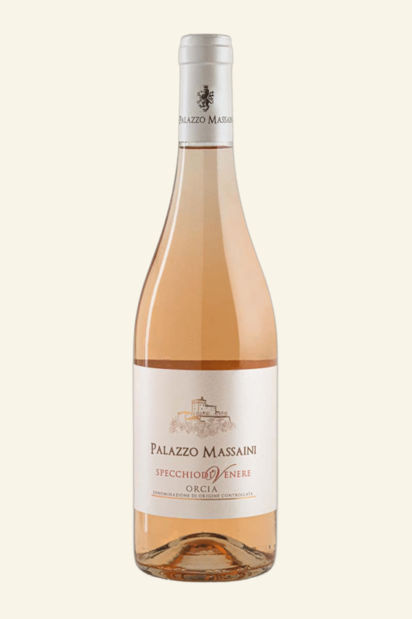 Specchio di Venere Orcia DOC Rosé 2022 – 100 % Sangiovese