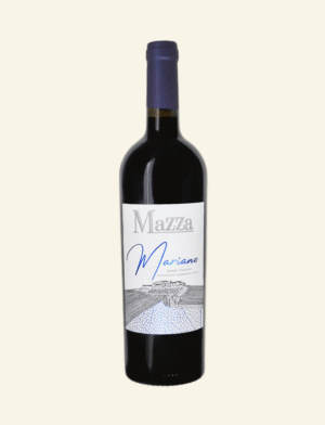 Mariano Rosso Toscana IGT 2021 – økologisk rødvin fra MaZZa