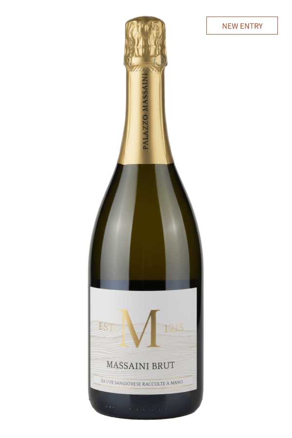 MASSAINI-BRUT Charmat 2024 - Brut Palazzo Massaini