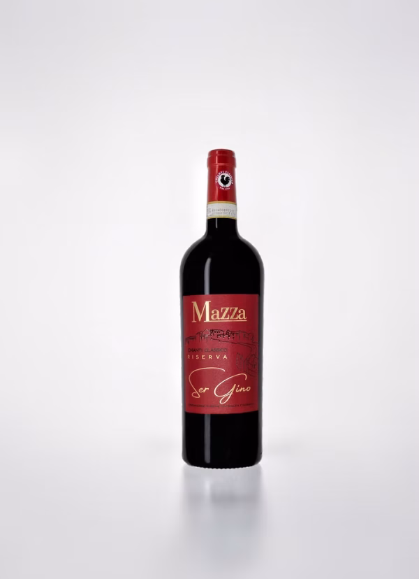 Ser Gino Chianti Classico DOCG Riserva