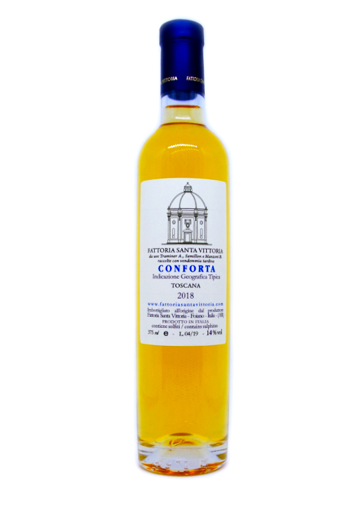 Conforta Late Harvest Tuscan IGT - Santa Vittoria