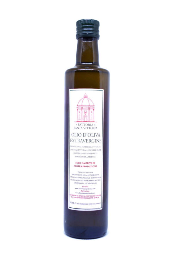 we-OLIO-EVO.-shop Ekstra jomfru Olivenolie 0,5 l.