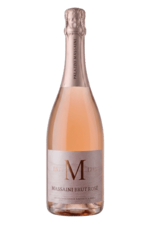 Charmat Rosé 2024 - Brut Palazzo Massaini